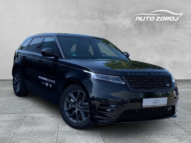 Land Rover Range Rover Velar Dynamic SE D300 AWD, 221kW, A8, 5d.