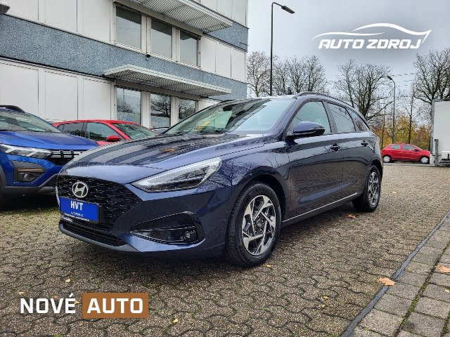 Hyundai i30 CW 1.5 T-GDi, 103kW, M, 5d.