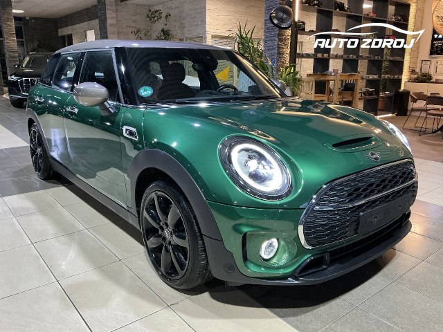 Mini Cooper SD Clubman 2.0 D ALL4, 140kW, A8, 5d.
