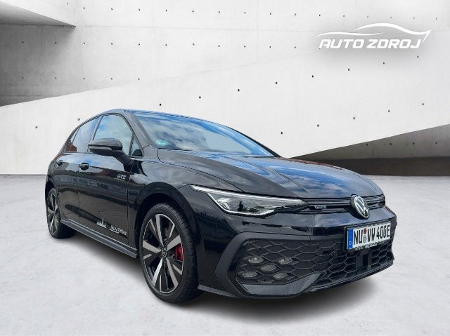 Volkswagen Golf Style GTE DSG, 200kW, A, 5d.
