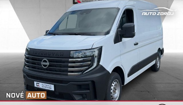 Nissan Interstar dCi 105 L2H2 Acenta, 77kW, M, 4d.