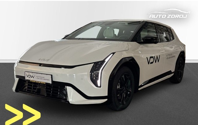 Kia EV4 GT-Line BEV FWD, 150kW, A, 5d.