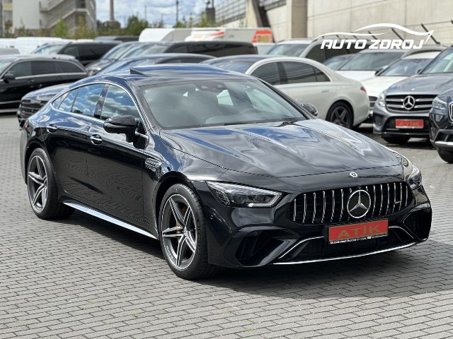 Mercedes-Benz AMG GT 63s Coupé 4Matic, 470kW, A9, 5d.