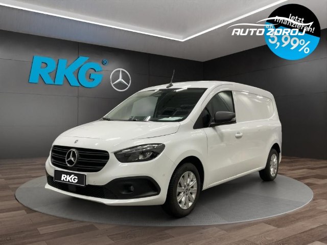 Mercedes-Benz Citan Long 112 CDI, 85kW, A