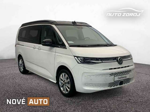 Volkswagen T7 California 1.5 eHybrid DSG 4Motion, 180kW, A, 5d.