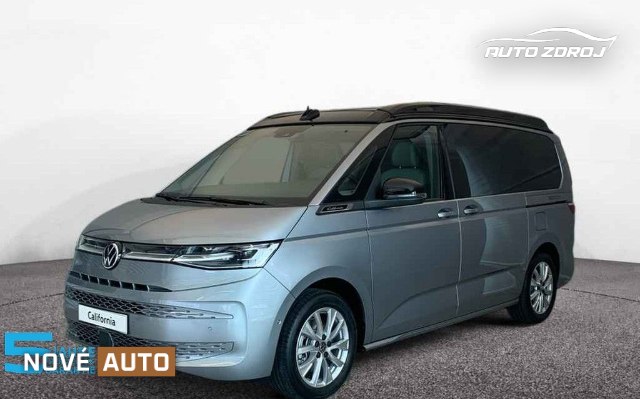 Volkswagen T7 California 1.5 eHybrid DSG 4Motion, 180kW, A, 5d.