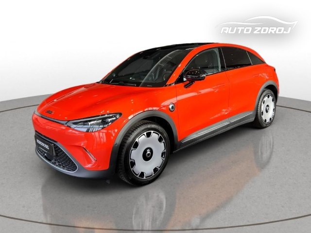 Smart #3 Premium BEV, 200kW, A, 5d.