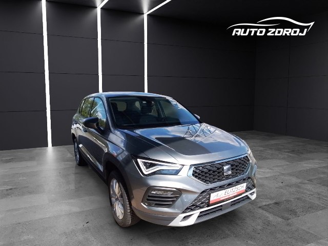 Seat Ateca Style 1.5 TSI, 110kW, M6, 5d.