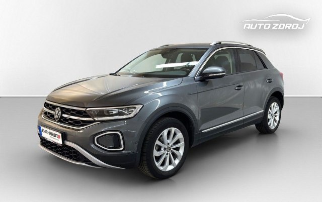Volkswagen T-Roc Style 1.0 TSI, 81kW, M, 5d.