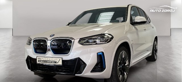 BMW iX3 BEV, 210kW, A, 5d.