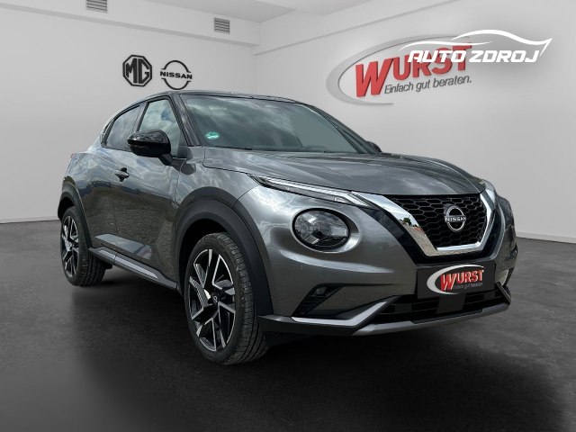 Nissan Juke 1.0 DIG-T N-Design, 84kW, M6, 5d.