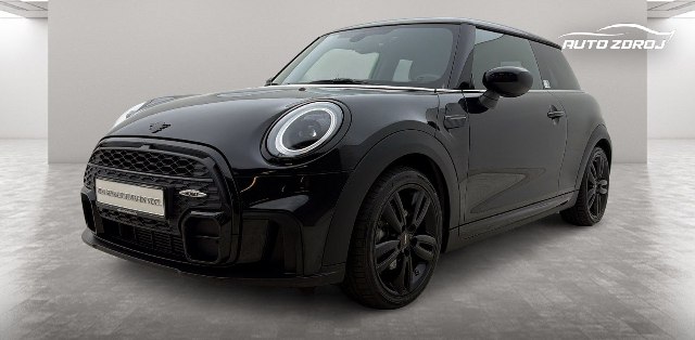Mini Cooper 1.5, 100kW, A, 2d.