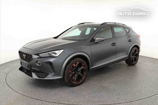 Cupra Formentor VZ 2.0 TSI DSG 4Drive, 228kW, A, 5d.
