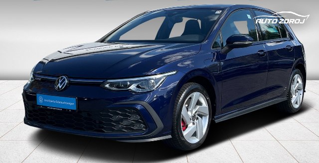 Volkswagen Golf GTE 1.4 eHybrid DSG, 180kW, A, 5d.