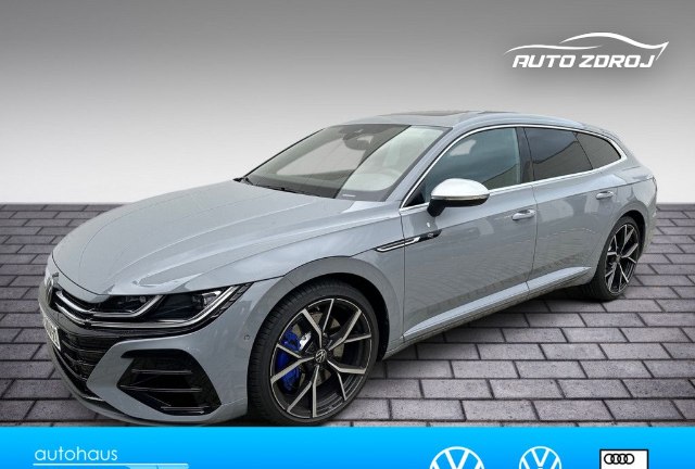 Volkswagen Arteon R 2.0 TSI DSG 4Motion, 235kW, A7, 5d.