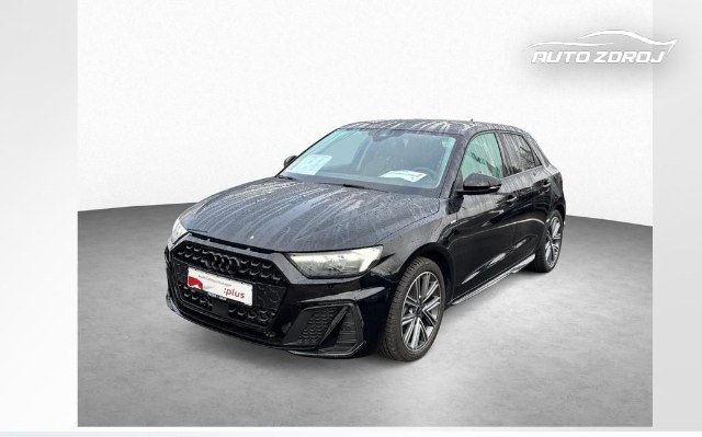 Audi A1 Sportback S-Line 30 TFSI S-tronic, 85kW, A7, 5d.