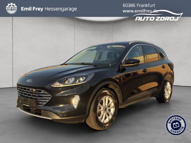 Ford Kuga Titanium 2.5 Duratec PHEV, 165kW, A, 5d.