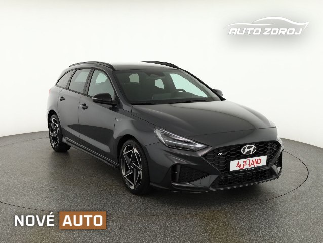 Hyundai i30 CW N Line 1.5 T-GDi, 103kW, A, 5d.