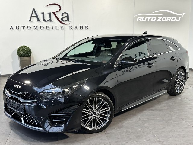 Kia pro_cee´d GT Line 1.5 T-GDI, 118kW, A, 5d.