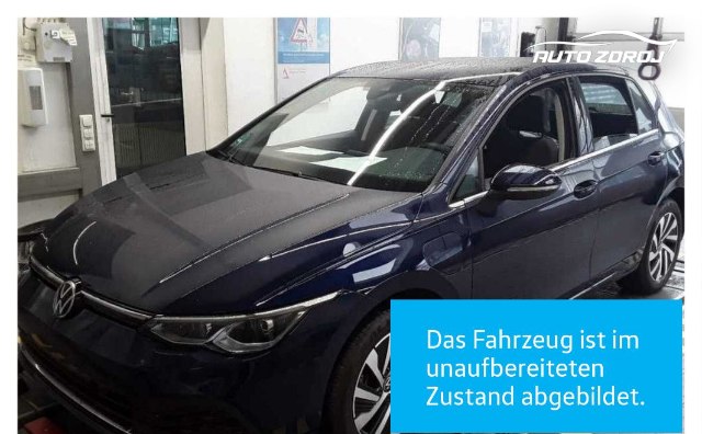 Volkswagen Golf Style 1.4 TSI eHybrid DSG, 150kW, A6, 5d.