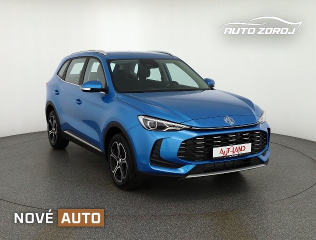 MG ZS Comfort 1.5 HEV FWD, 145kW, A, 5d.