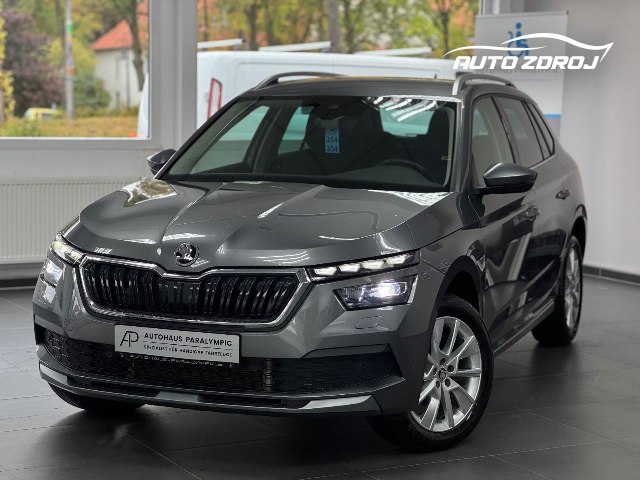 Škoda Kamiq Style 1.0 TSI DSG, 81kW, A, 5d.