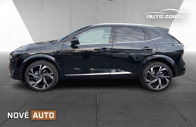 Nissan Qashqai Tekna 1.3 DIG-T mHEV, 116kW, A7, 5d.