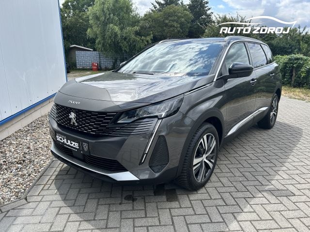 Peugeot 5008 Allure PureTech 130, 96kW, A, 5d.