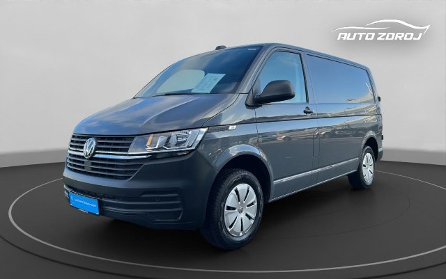 Volkswagen Transporter 2.0 TDI, 81kW, M