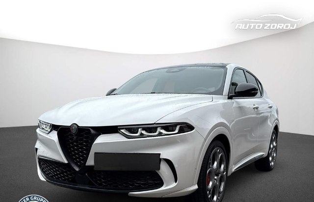 Alfa Romeo Tonale 1.5 mHEV, 118kW, A7, 5d.