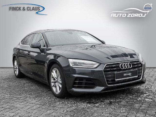 Audi A5 Sportback 2.0 TFSI S-tronic, 140kW, A7, 5d.