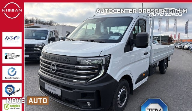 Nissan Interstar dCi 150 L3H1, 110kW, M