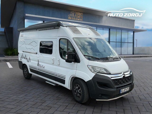 Bürstner Campeo C 600, 103kW, M