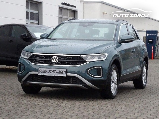 Volkswagen T-Roc Life 1.5 TSI DSG, 110kW, A, 5d.