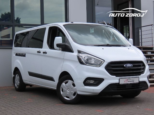 Ford Transit Custom L2H1 2.0 TDCi, 96kW, M6, 4d.