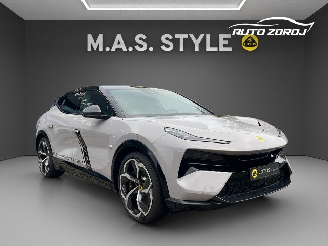 Lotus Eletre R AWD, 675kW, A, 5d.