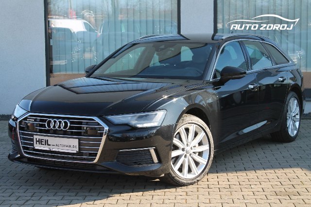 Audi A6 Avant design 45 TDI quattro Tiptronic, 170kW, A8, 5d.