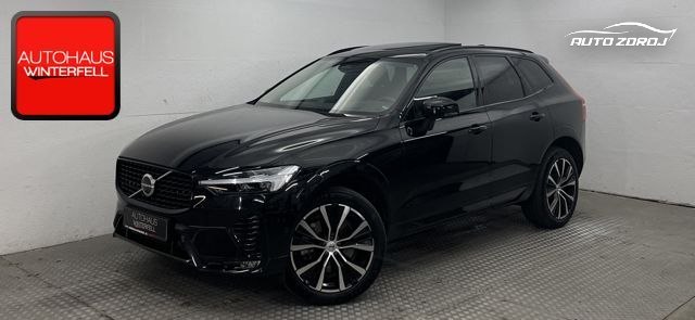 Volvo XC60 Ultimate Dark B5 AWD, 184kW, A8, 5d.