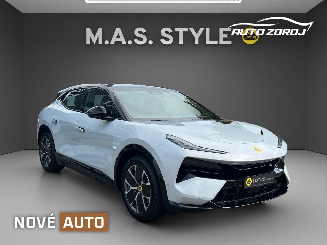 Lotus Eletre 600 AWD, 450kW, A, 5d.