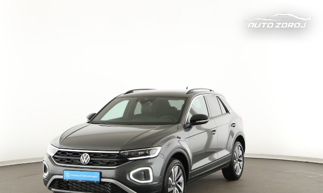 Volkswagen T-Roc Goal 1.5 TSI DSG, 110kW, A, 5d.