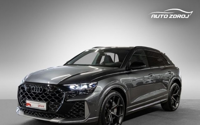 Audi RSQ8 performance 4.0 TFSI V8 quattro Tiptronic, 471kW, A8, 5d.