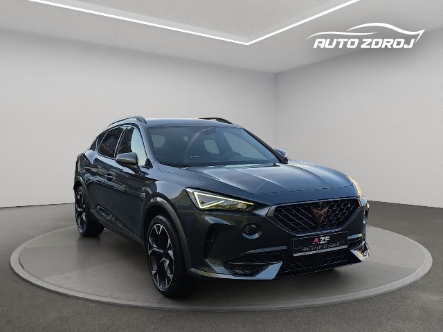 Cupra Formentor VZ 1.4 TSI e-Hybrid DSG, 180kW, A, 5d.