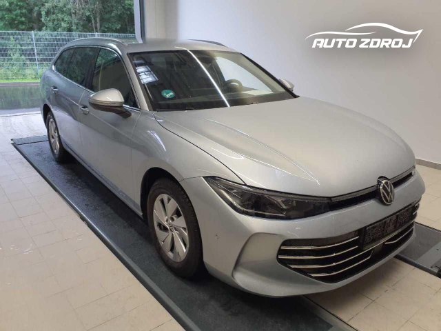 Volkswagen Passat Variant Elegance 2.0 TDI DSG, 110kW, A7, 5d.