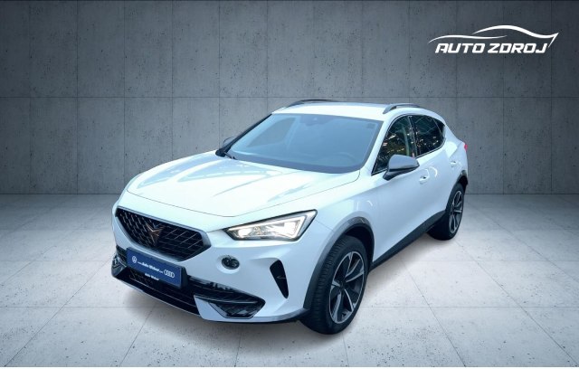 Cupra Formentor 1.5 TSI, 110kW, M, 5d.