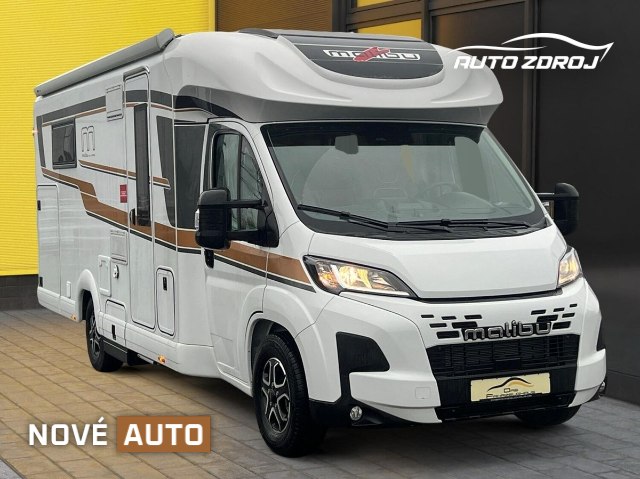 Malibu 500, 132kW, A