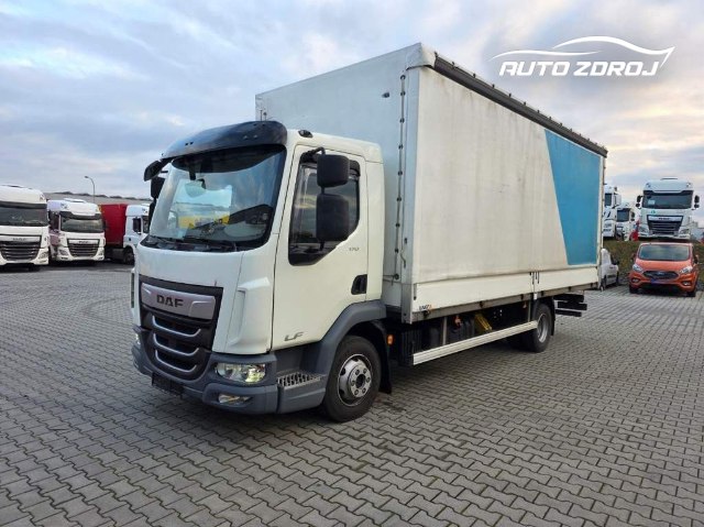 DAF LF, 127kW, M