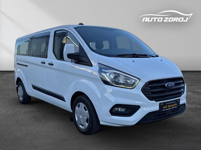 Ford Transit Custom L2 Trend 2.0 TDCi, 96kW, M6, 4d.