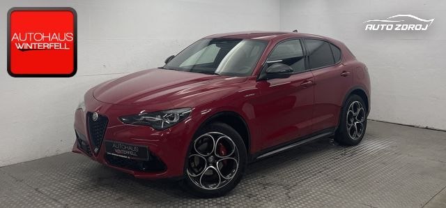 Alfa Romeo Stelvio Veloce Q4 2.0 Turbo, 206kW, A8, 5d.
