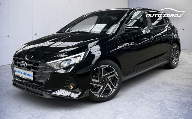 Hyundai i20 N-Line 1.0 T-GDI, 74kW, M, 5d.