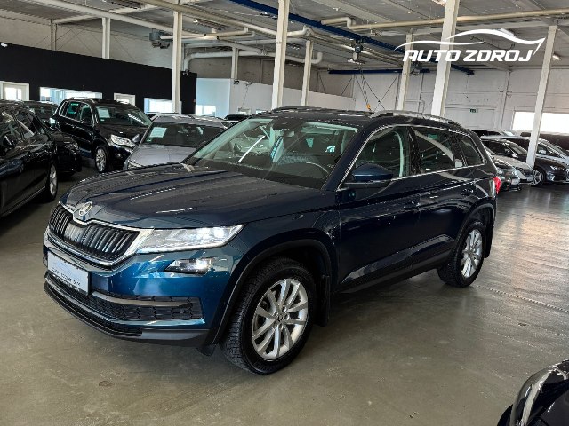 Škoda Kodiaq Style 2.0 TDI DSG, 110kW, A7, 5d.